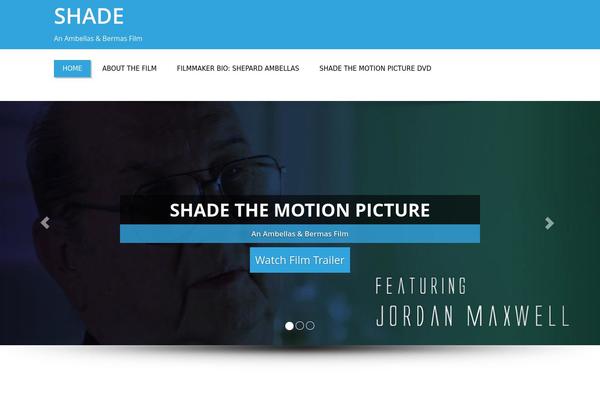 Site using Wp-date-remover plugin