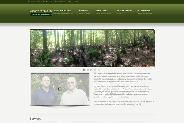 shadetreeexpert.com site used Customify-child-theme