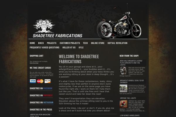 Site using Gold_cart_plugin plugin