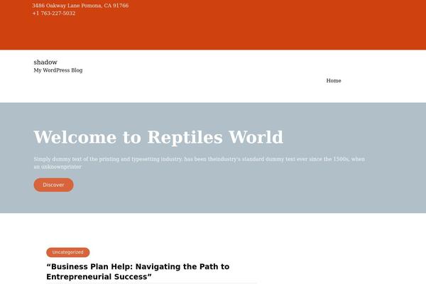 fitness-blog theme websites examples
