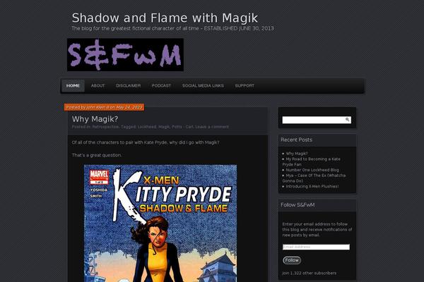 Site using Ie-sitemode plugin