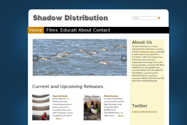 WP Framework theme site design template sample