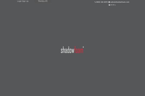Site using Instashow-lite plugin