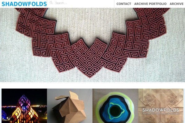 Pictorico theme site design template sample