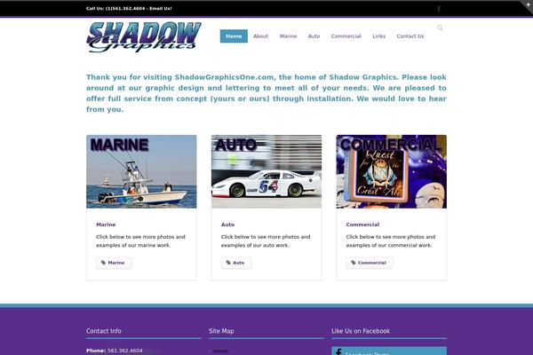 Site using Flexslider plugin