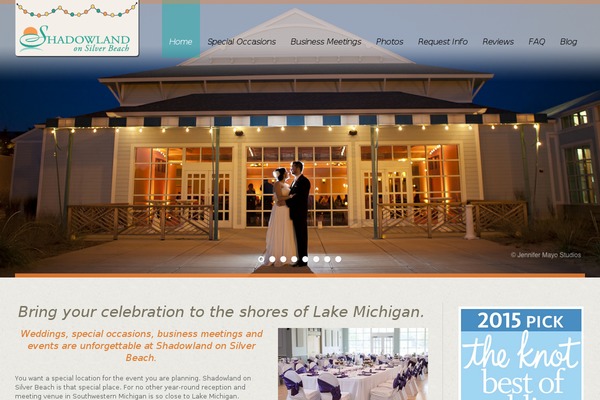 Site using Easy Custom Auto Excerpt plugin