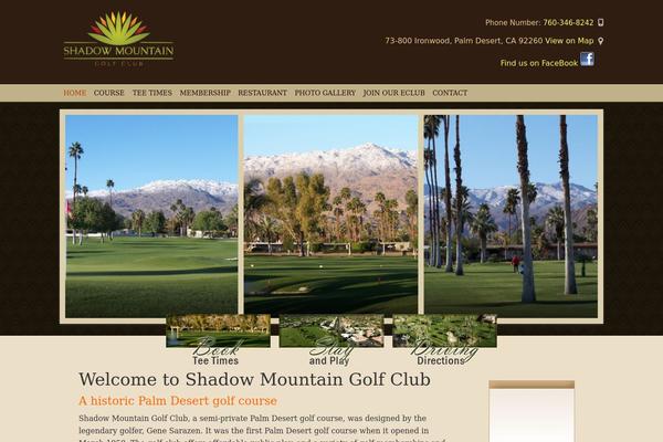 Site using Golfnow-cdn plugin