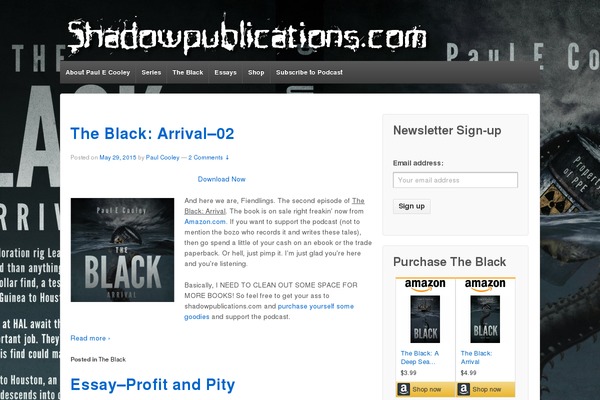 Responsive theme site design template sample