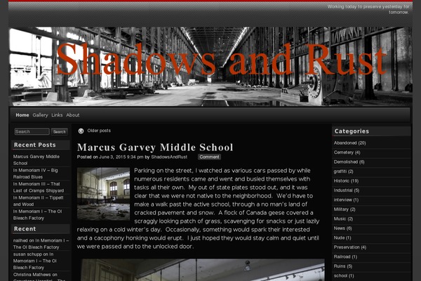 raindrops theme site design template sample