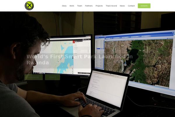 Site using Wp-stripe plugin