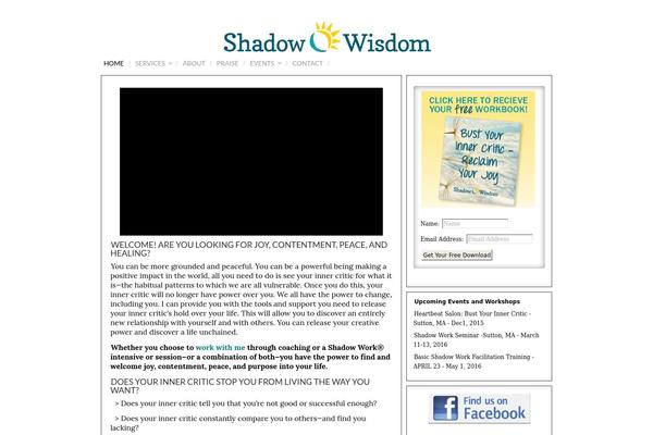 Studio theme site design template sample
