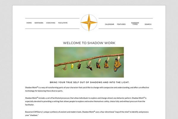 Modern-studio-pro theme site design template sample