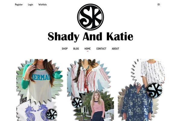 shadyandkatie.com site used Argostock
