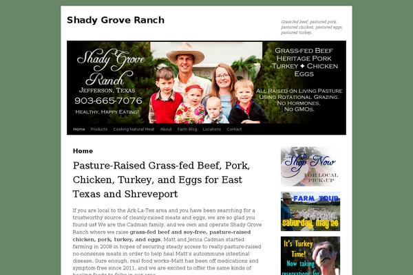Site using Recipe Card plugin