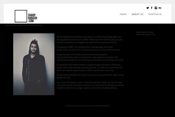 Gallerythemeres theme site design template sample