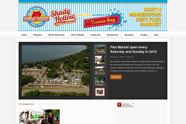 Broadcast theme site design template sample