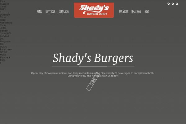 Yootheme theme site design template sample