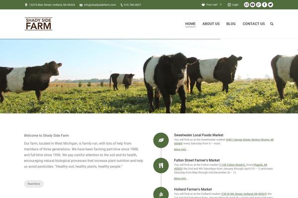 Theme1577 theme site design template sample