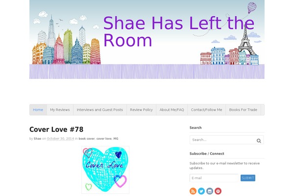 Canvas theme site design template sample