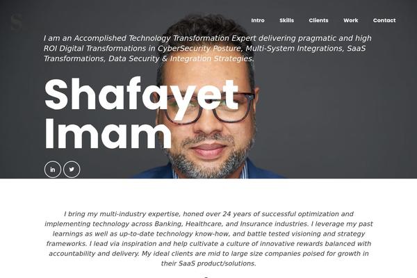 Site using Revolution Slider plugin