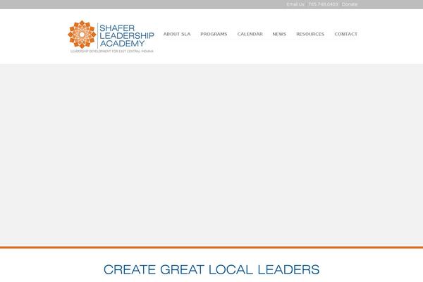 Site using eVision Responsive Column Layout Shortcodes plugin
