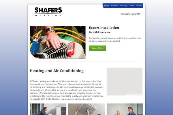 Site using Awesome-weather-pro plugin