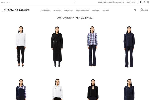 Site using Uber-grid plugin