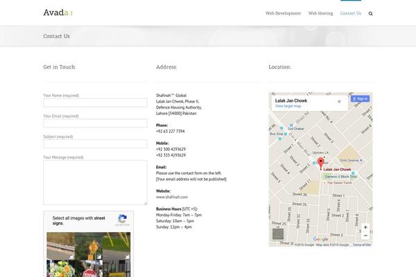 Subway theme site design template sample