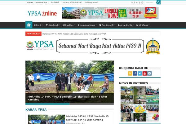 Site using Jetpack by WordPress.com plugin
