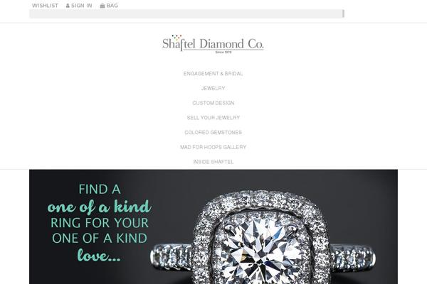 Site using WooCommerce Products Carousel all in one plugin