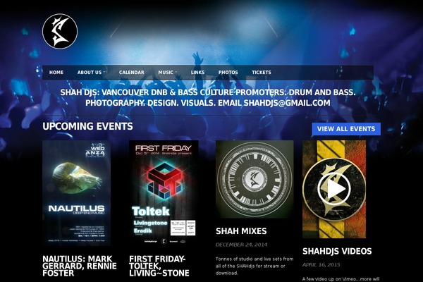 Site using Events-calendar-premium plugin