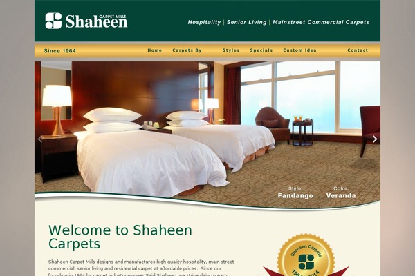 Striking theme site design template sample