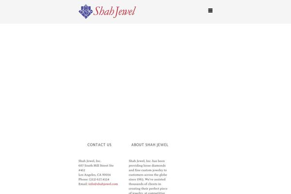 Engo theme site design template sample