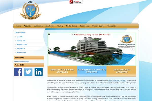 Site using Dopts plugin