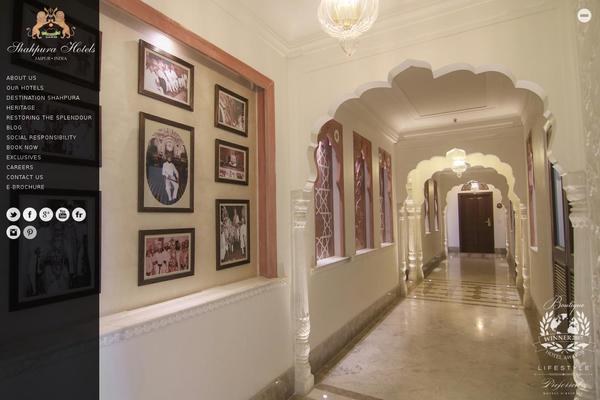 shahpura theme websites examples