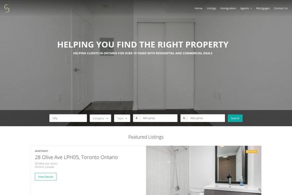 Site using Short-tax-post plugin