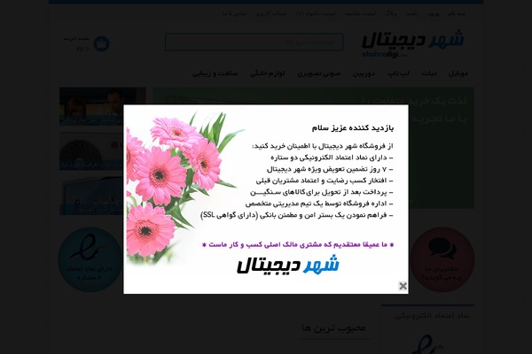 Nex2 theme websites examples