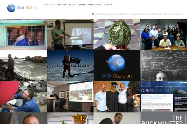 Site using Enhanced Admin Bar with Codex Search plugin