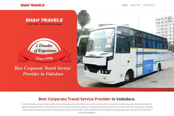 Site using Carousel Slider plugin