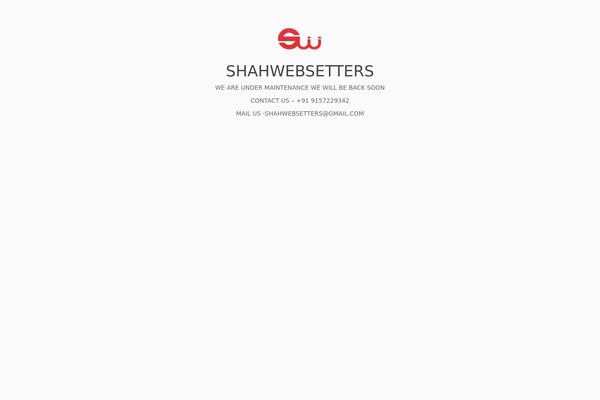 Site using WP Social Icons plugin