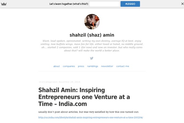 Site using Contact Bank - Contact Forms Builder plugin