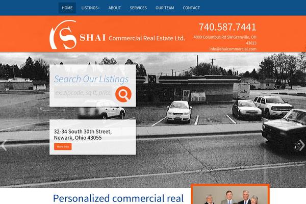 Revlocal-smallbusiness-master theme site design template sample