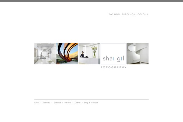 Def theme site design template sample