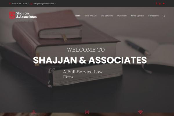 Site using Smooth Scroll Page Up/Down Buttons plugin