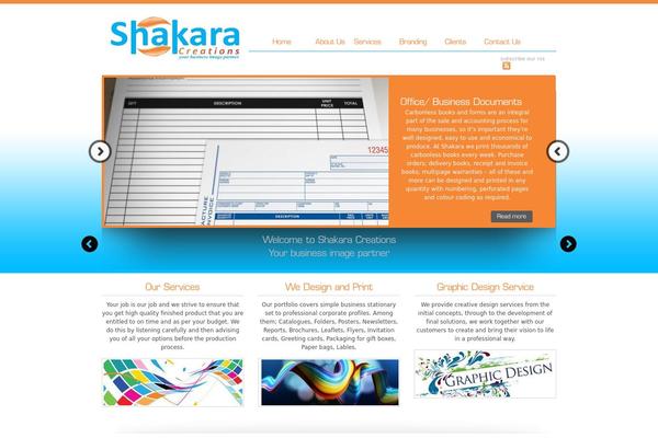 Onixus theme site design template sample