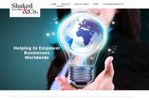 shaked-law.com site used Theme52051