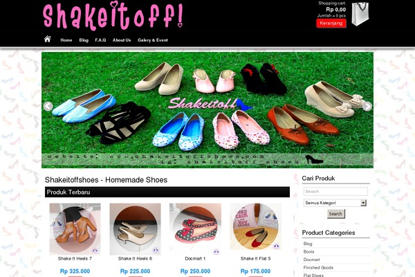 Site using Alex-arank plugin