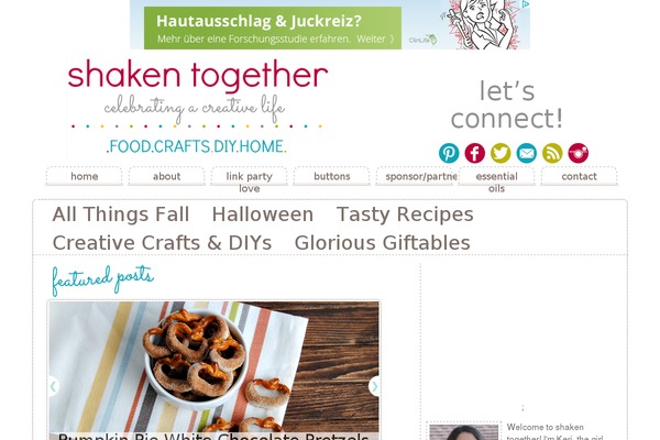 shakentogetherlife.com site used Brunchpro-v440