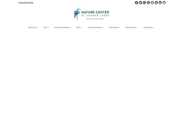 Site using Thinkup-panels plugin