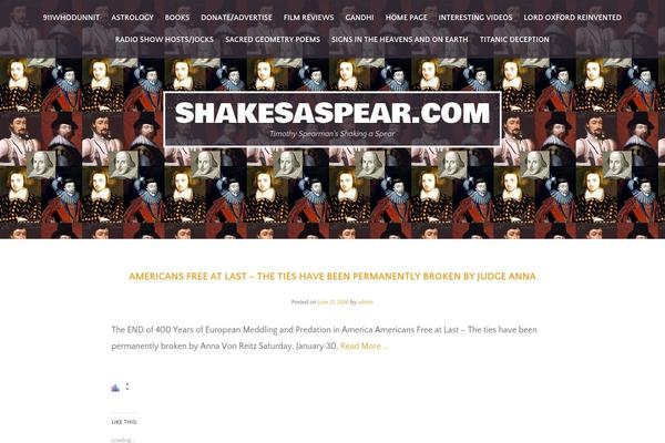 Studio theme site design template sample